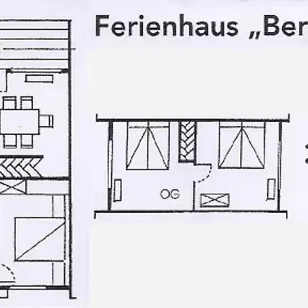 Ferienhaus Bergwiese