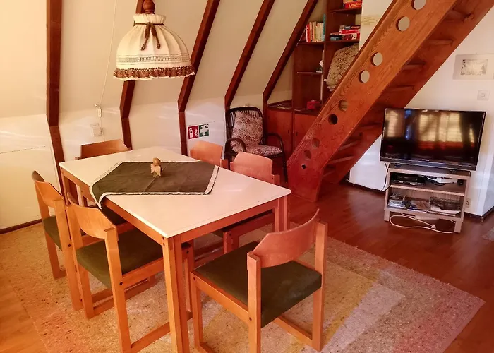 Bergwiese Tatil Evi *