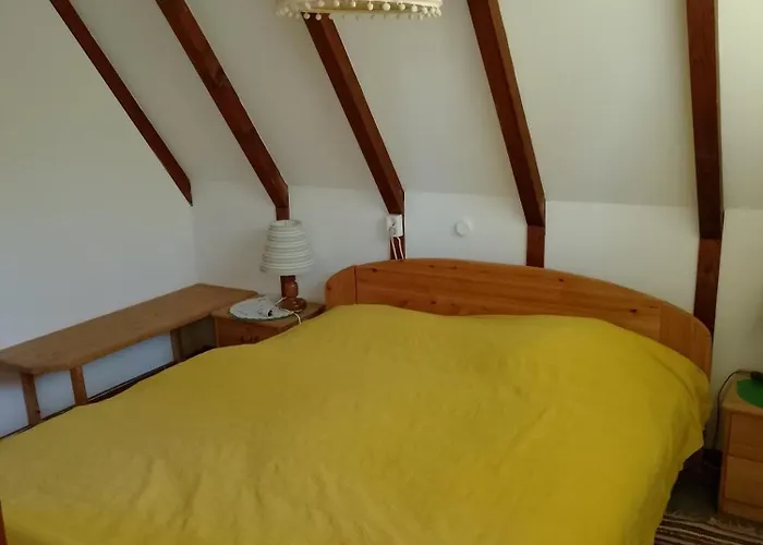 Tatil Evi Bergwiese *