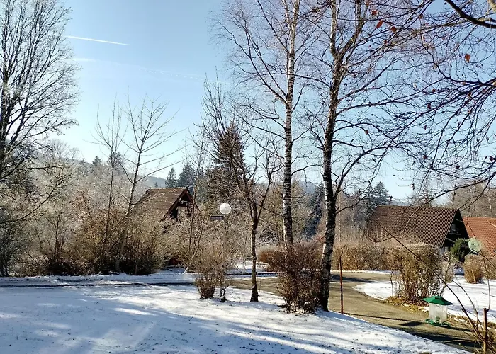 Bergwiese Tatil Evi *