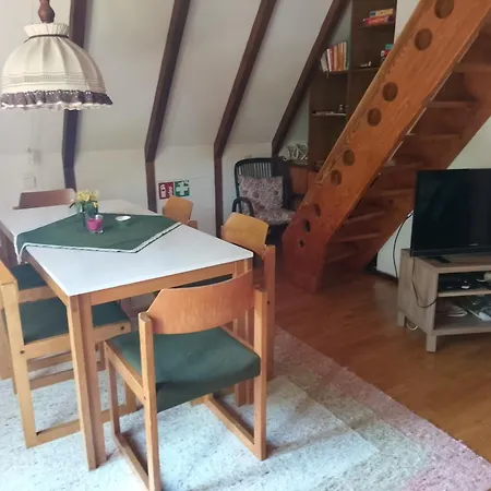 Prázdninový dům Bergwiese