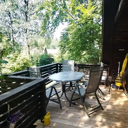 Prázdninový dům Bergwiese Siegsdorf